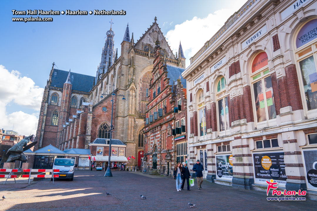 Town Hall Haarlem